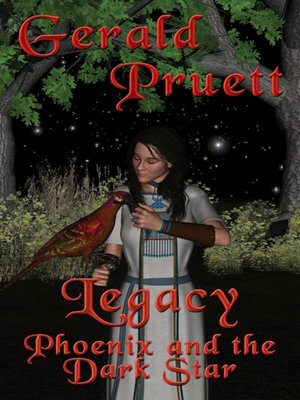 cover image of Phoenix and the Dark Star